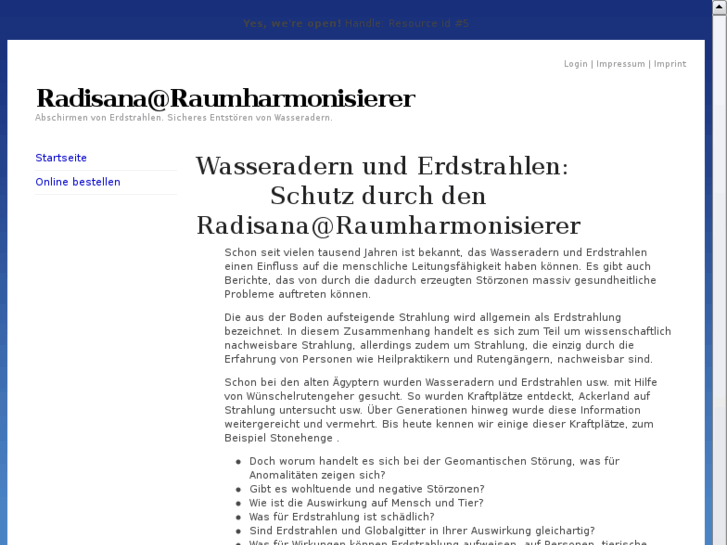 www.radisana.de