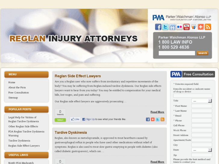 www.reglan-personal-injury-attorney.com