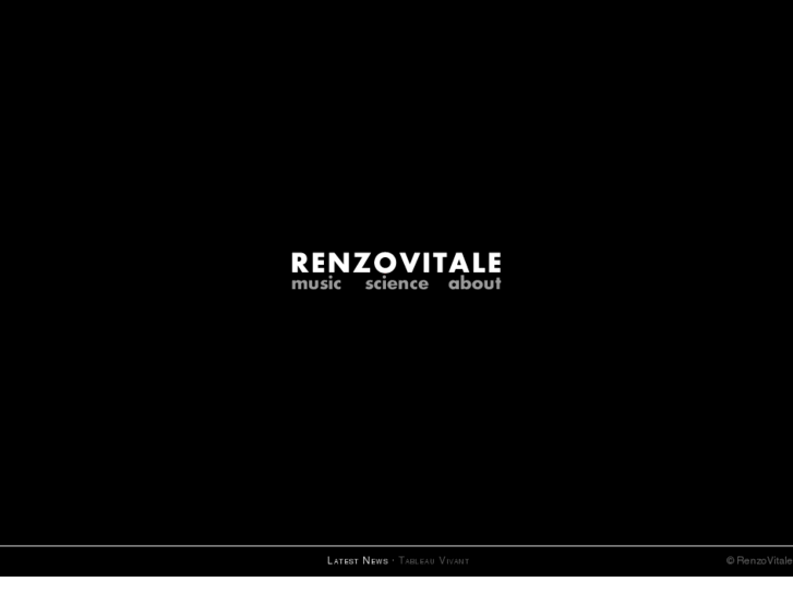 www.renzovitale.com