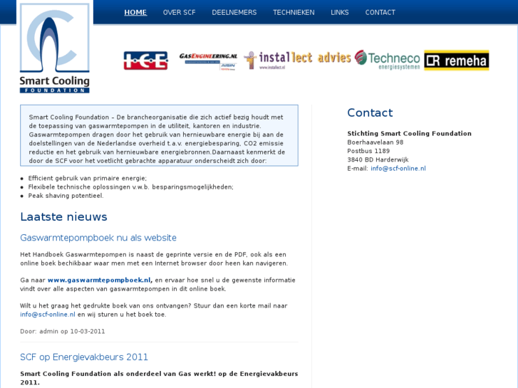 www.scf-online.nl
