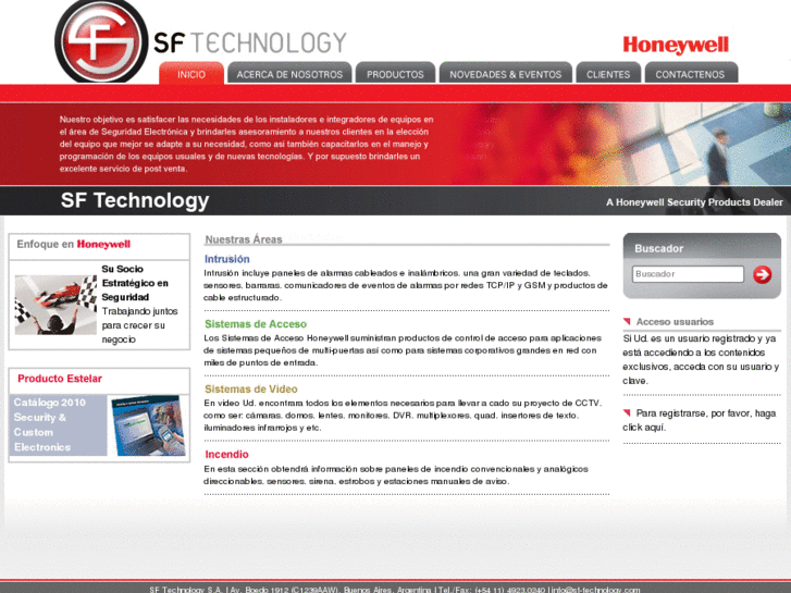 www.sf-technology.com