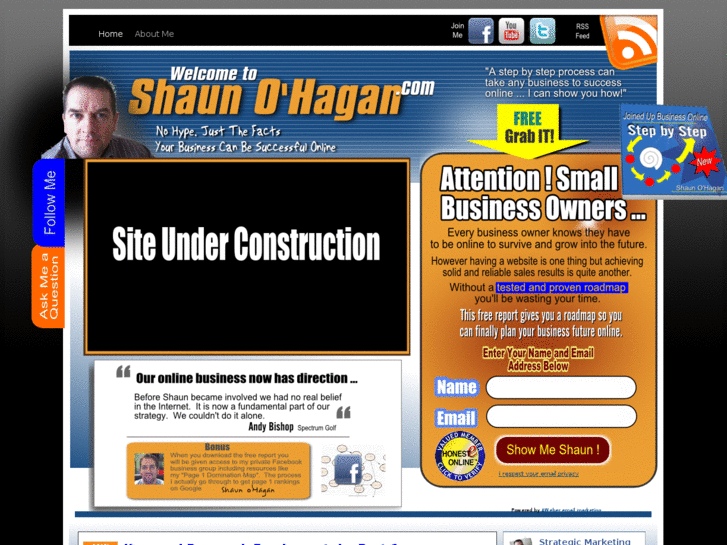 www.shaunohagan.com