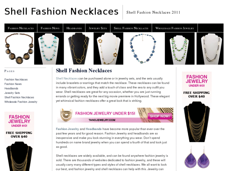 www.shellfashionnecklaces.com