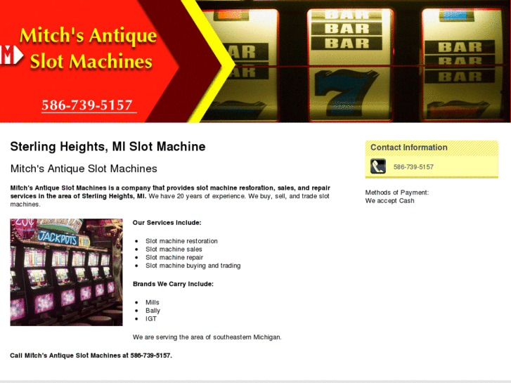 www.slotmachinerepairmacombmi.com