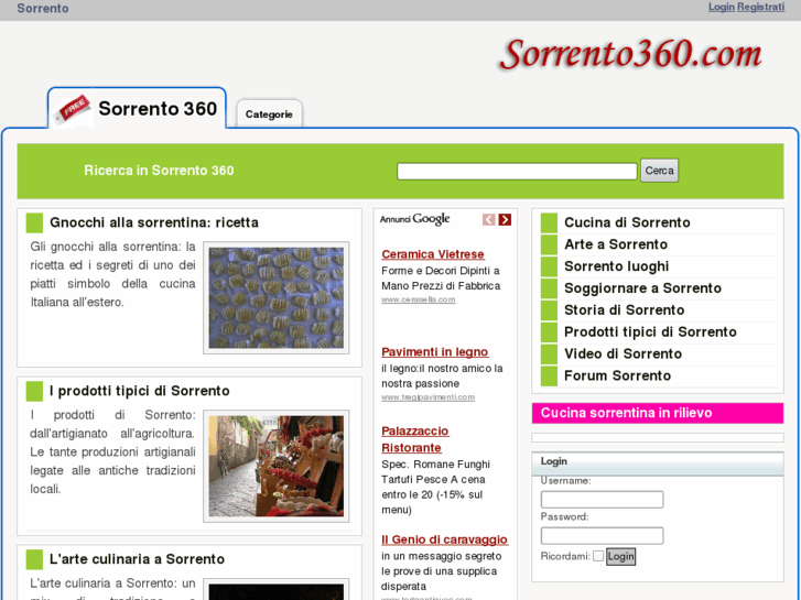 www.sorrento360.com