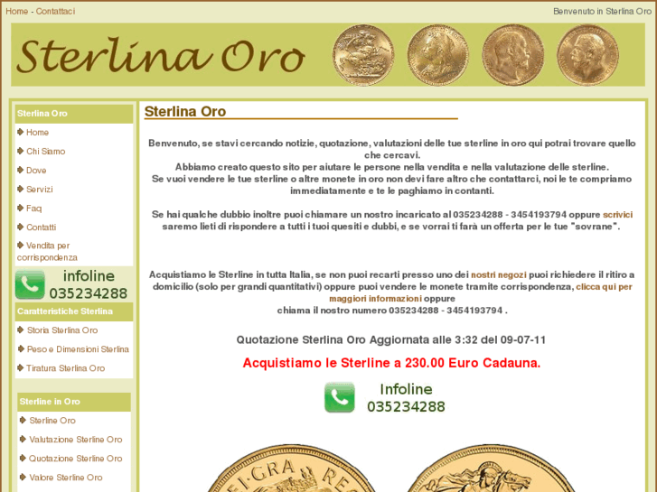 www.sterlina-oro.com