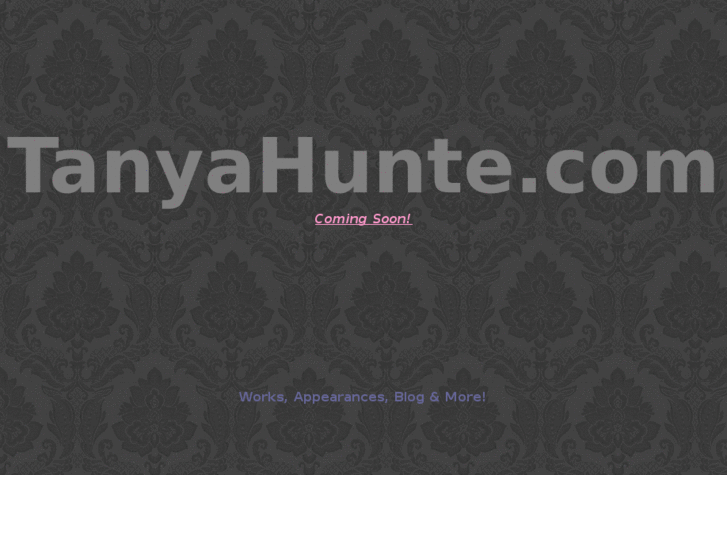 www.tanyahunte.com