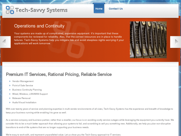 www.techsavvysystems.net