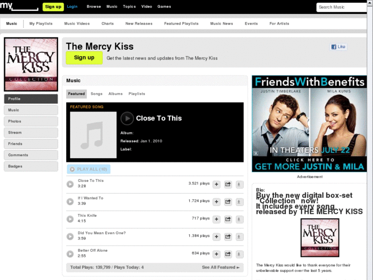 www.themercykiss.com