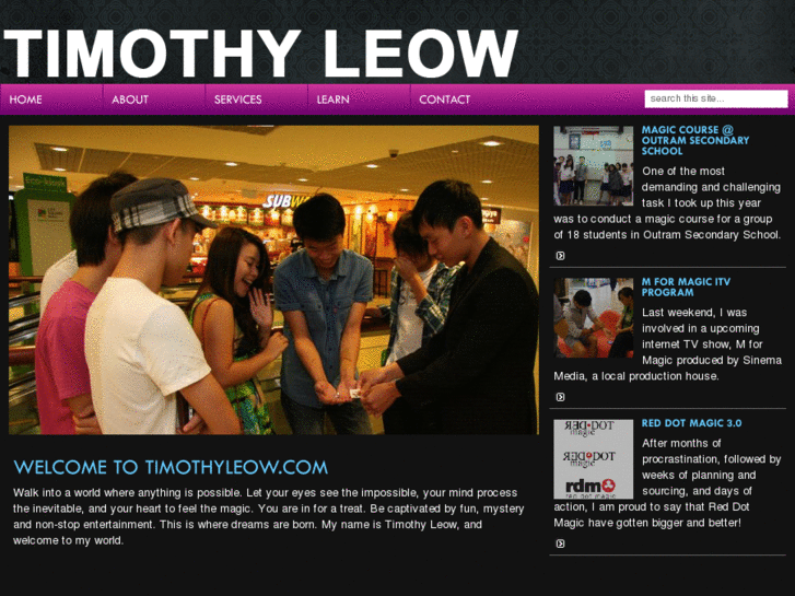 www.timothyleow.com