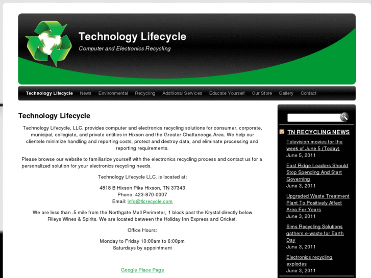 www.tlcrecycle.com