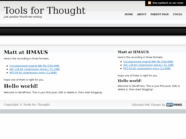 www.toolsforthought.org