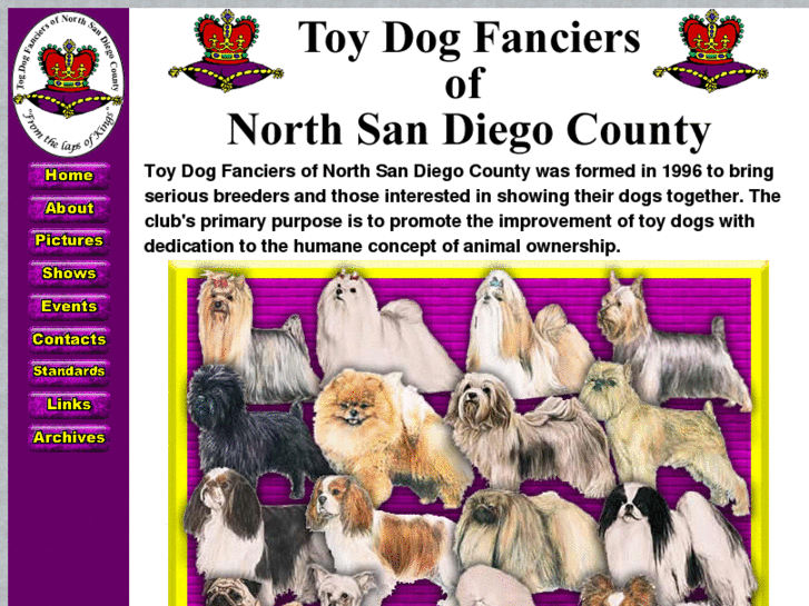 www.toydogfanciers.com