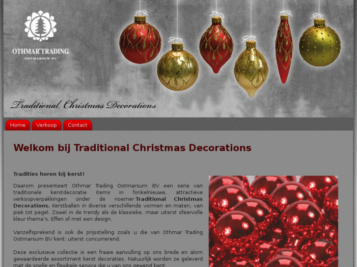 www.traditionalchristmasdecorations.com