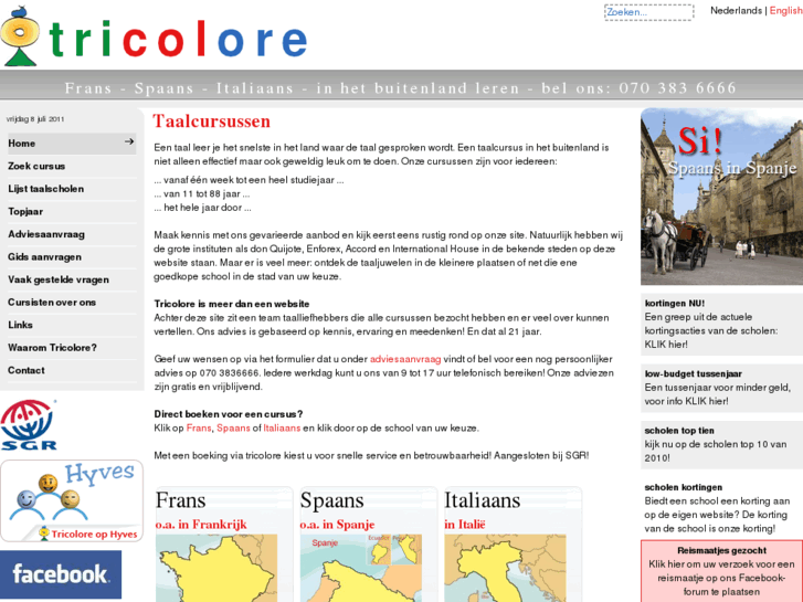 www.tricolore.nl