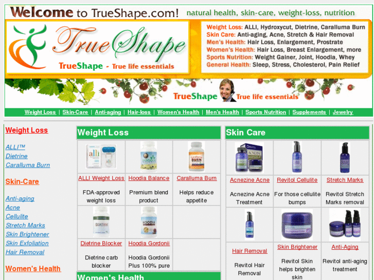 www.trueshape.com