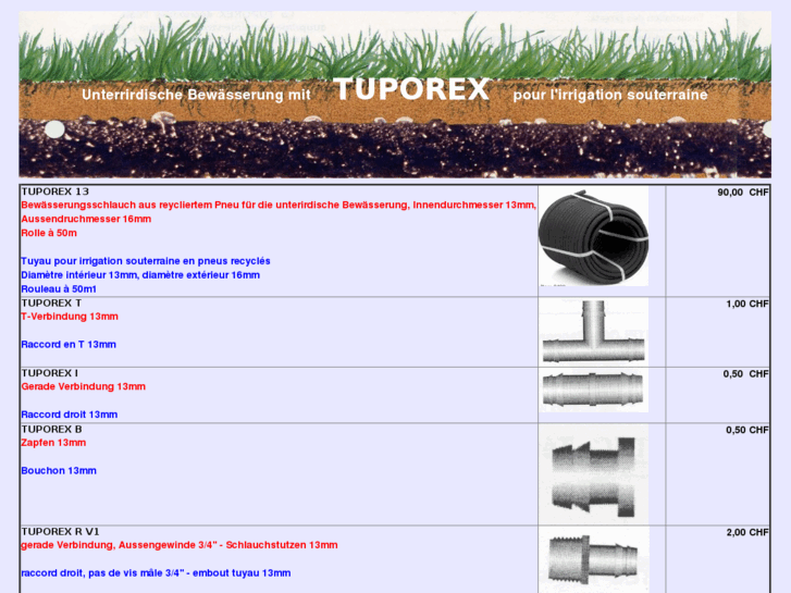 www.tuporex.com