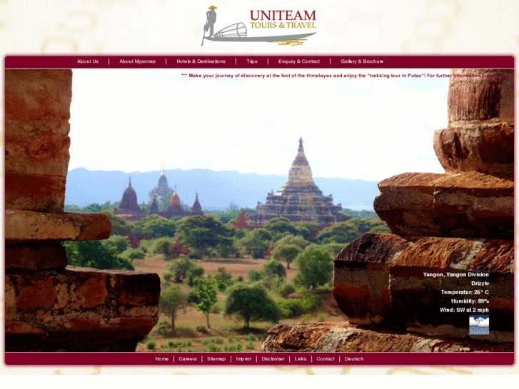 www.uniteam-travel-myanmar.com