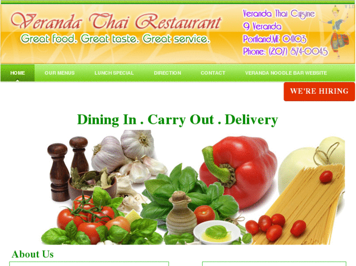 www.verandathaicuisine.com