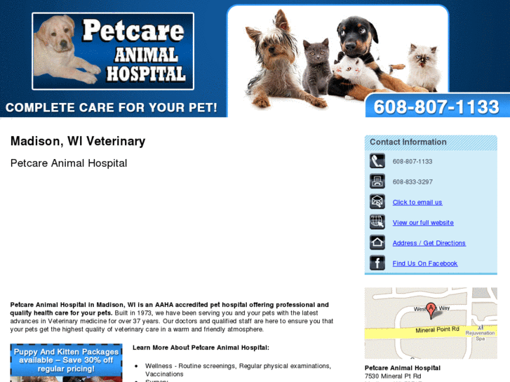 www.veterinarianmadisonwi.com