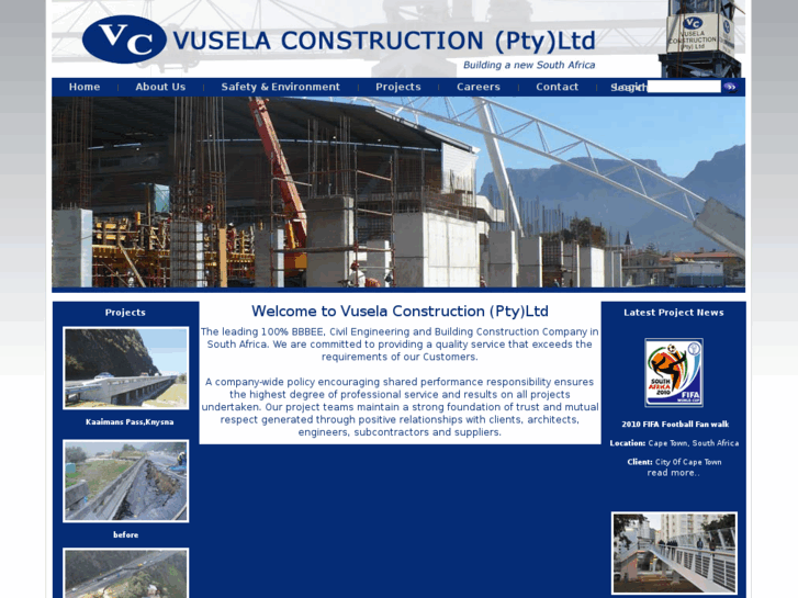 www.vuselaconstruction.com