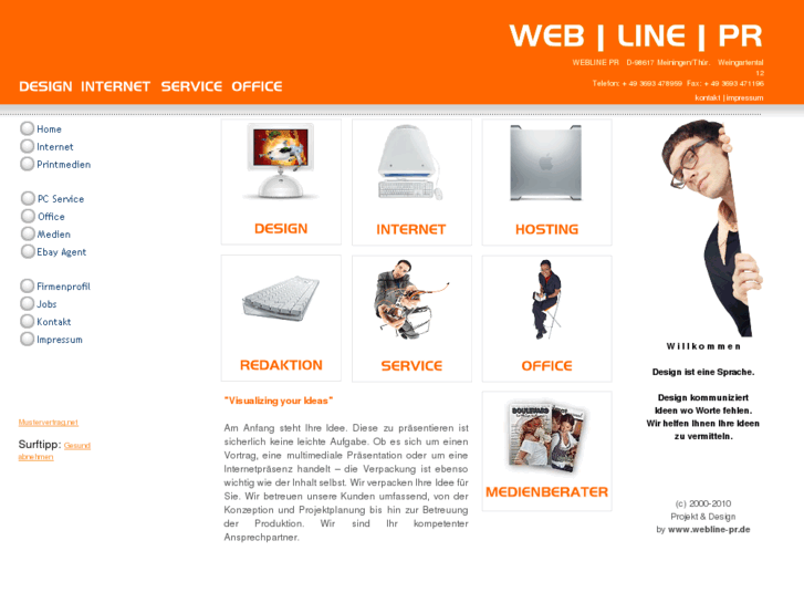 www.webline-pr.de