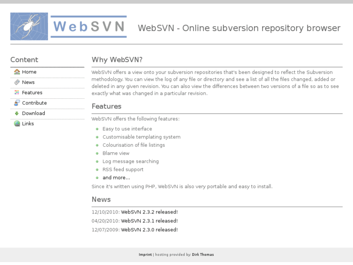 www.websvn.info