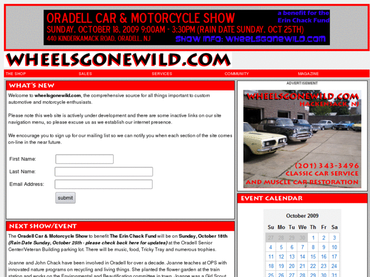 www.wheelsgonewild.com