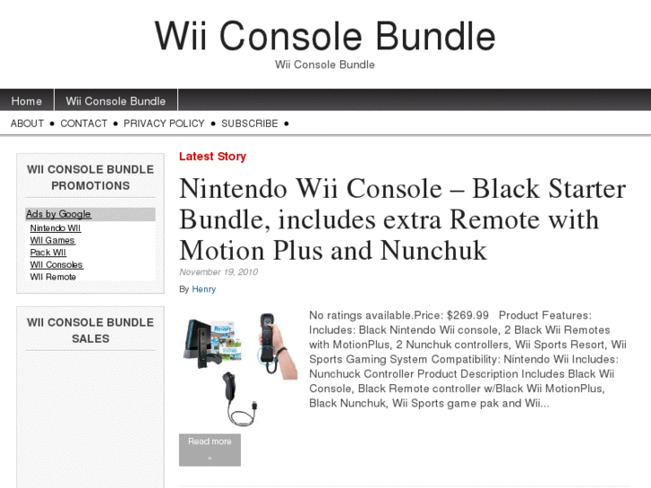 www.wiiconsolebundle.com