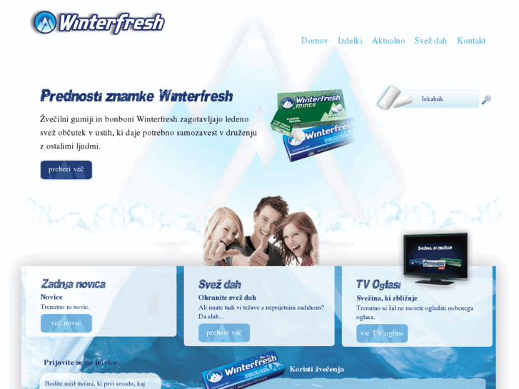 www.winterfresh.si