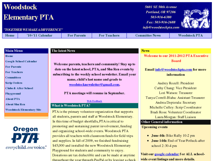 www.woodstockpta.com