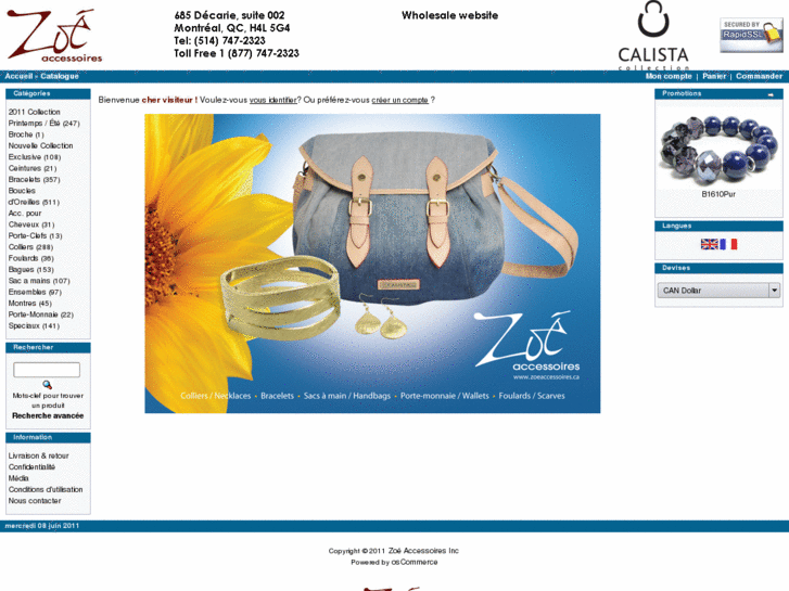 www.zoeaccessoires.com