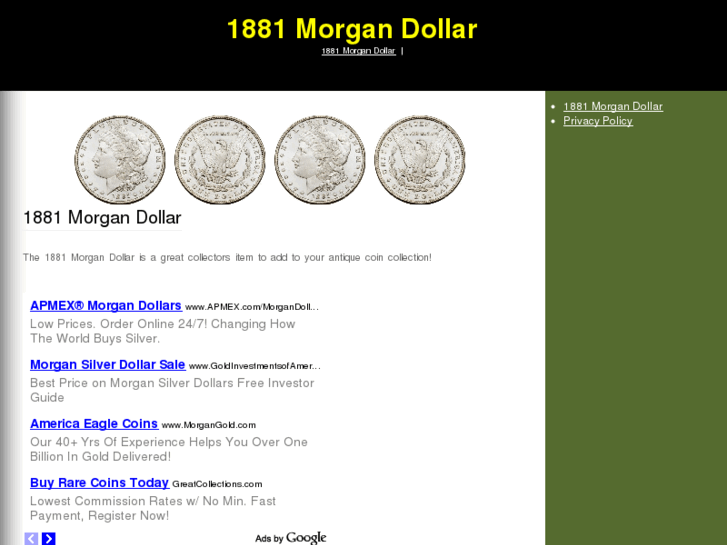 www.1881morgandollar.com