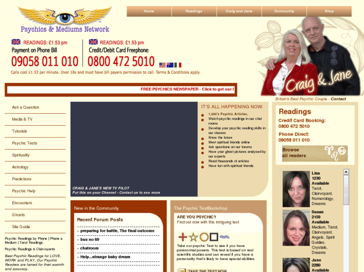 www.accurate-psychic-readings.com