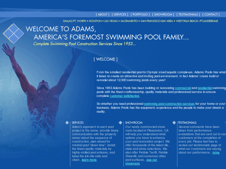 www.adamspools.net