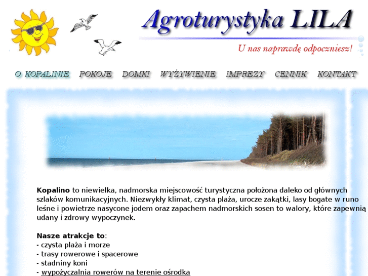 www.agroturystykalila.com