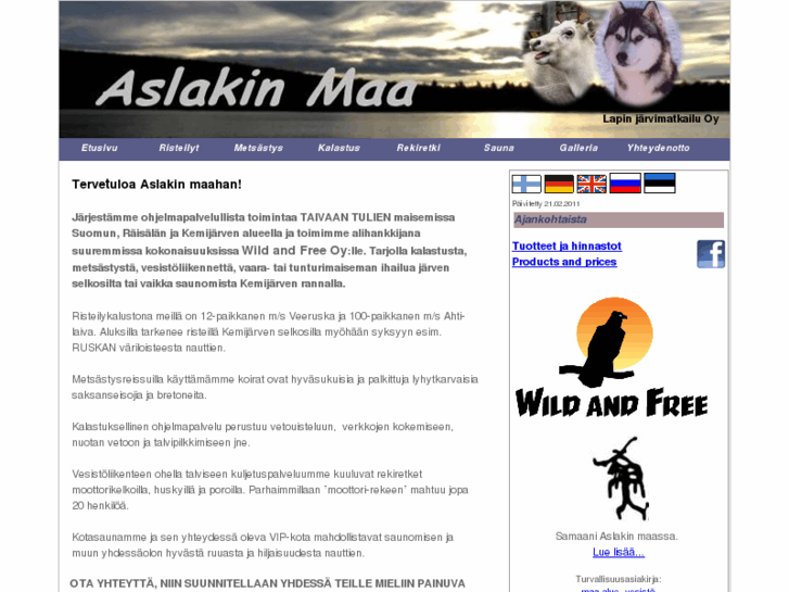 www.aslakinmaa.com