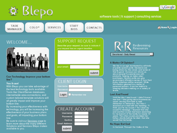 www.blepo.com