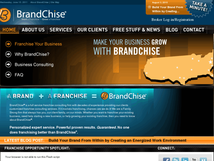 www.brandchise.net