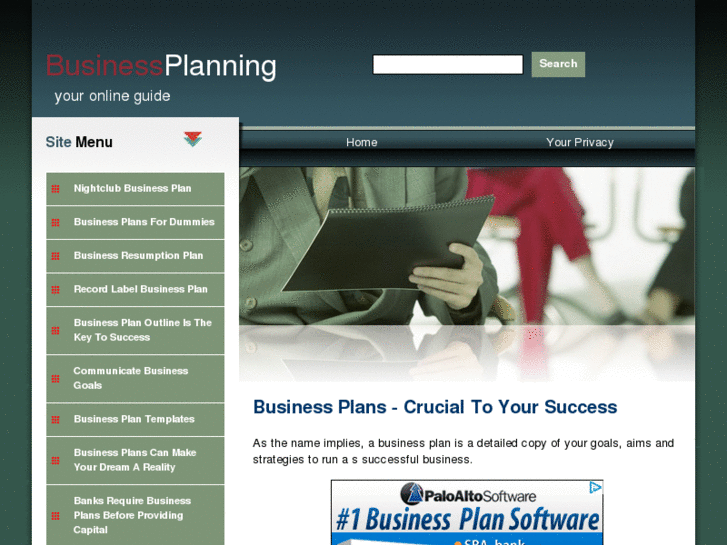 www.businessplans-advice.com