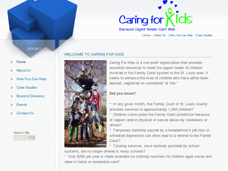 www.caringforkids-stl.org