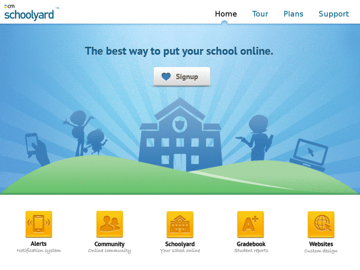 www.cmschoolyard.com