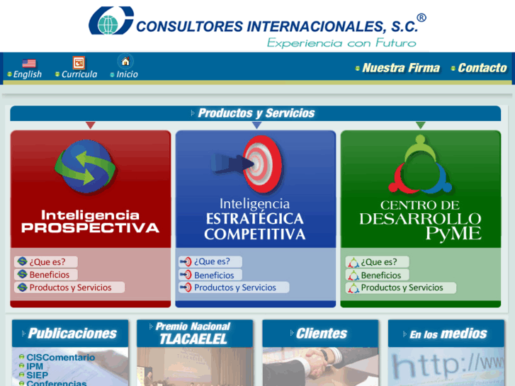 www.consultoresinternacionales.com