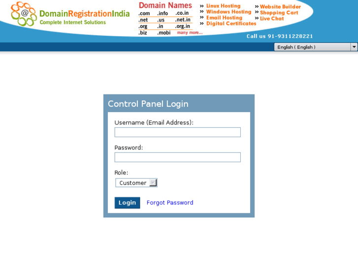 www.controlpanel.in