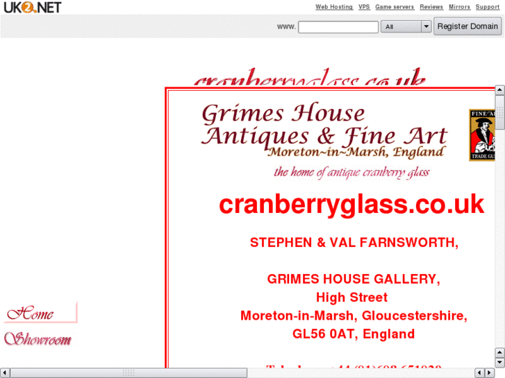 www.cranberry-glass.com