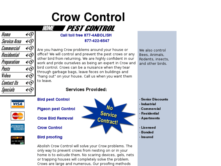 www.crowcontrol.net