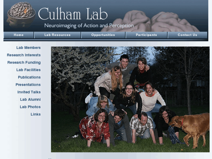 www.culhamlab.com