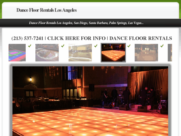 www.dance-floor-rentals.com