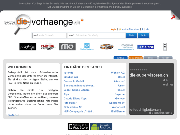 www.die-vorhaenge.ch