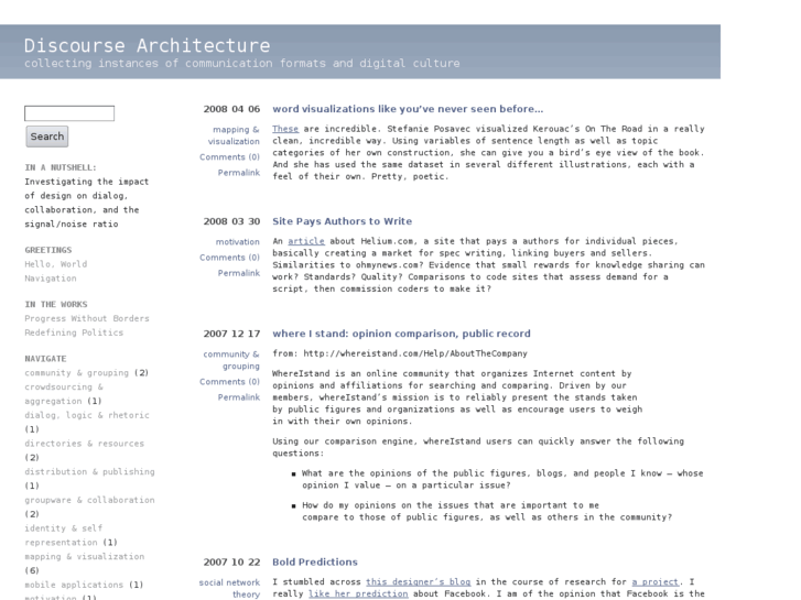 www.discoursearchitecture.com